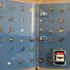 【値引き交渉応じます。】Switch ドラゴンクエスト トレジャーズ 蒼き瞳と大空の羅針盤の画像