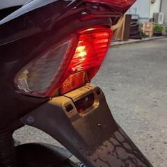 ホンダ　ライブディオZXAF35仕様　31台目　DIOZX　原付の画像