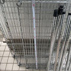 スチールラック　の画像