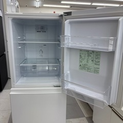 ★リユースのサカイ千葉中央店★期間限定割引有 AQUA 冷蔵庫　22年製　126L TC4206の画像