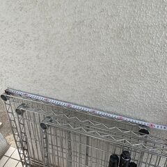 スチールラック　の画像