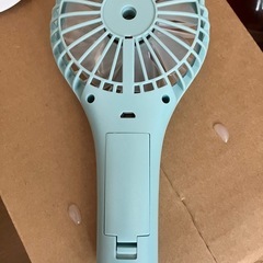 キャプテンスタッグ　ハンディファンの画像