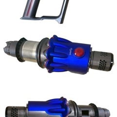 モーター部分 Dysonの画像