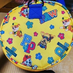 パウパトロールボストンバックの画像