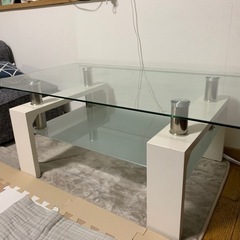 【ガラステーブル】の画像