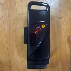 Panasonic 電動自転車バッテリーと充電器セットの画像