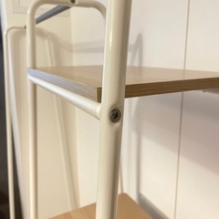 ハンガーラックの画像