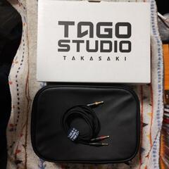【美品】ヘッドホン：TAGO STUDIO T3-01の画像