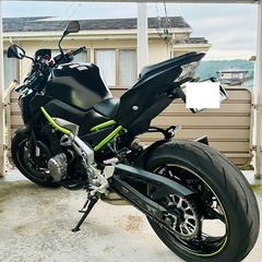 2019年 カワサキ Z900 – ヨシムラマフラー・低走行・車検2026年7月までの画像