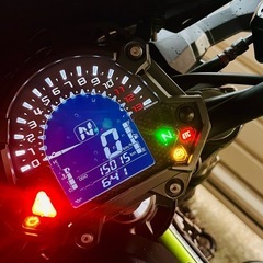 2019年 カワサキ Z900 – ヨシムラマフラー・低走行・車検2026年7月までの画像