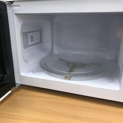 【ｼﾞｬﾝｸﾞﾙｼﾞｬﾝｸﾞﾙ金沢店】 ニトリ 電子レンジ MM720CUKN4 2022 動作確認／クリーニング済みの画像