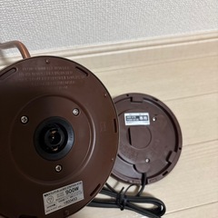 電気ケトル カフェ風 コーヒーの画像