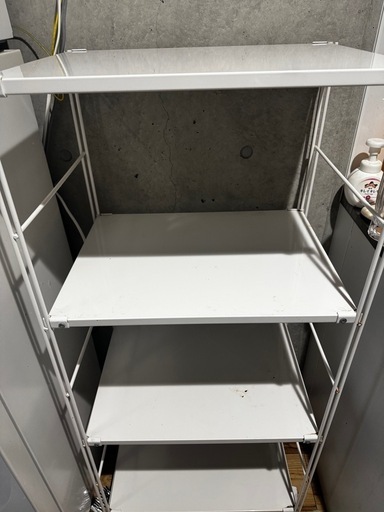 無印ラック（キッチンなど）