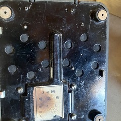 希少　黒電話　手回しの画像
