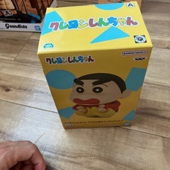 クレヨンしんちゃん　2個セットの画像