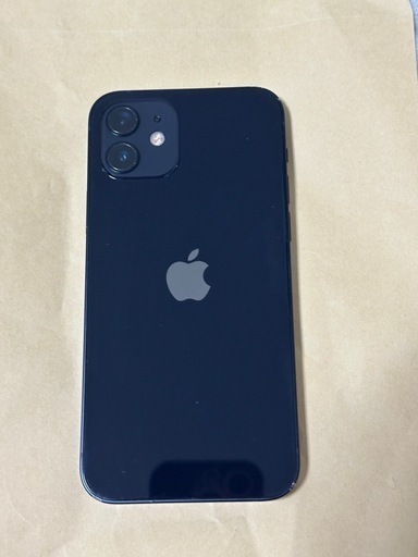 iPhone12 SIMフリー端末　256GB バッテリー84%