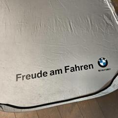 BMW X3 サンシェード の画像