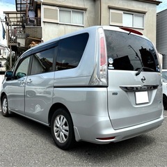 ◆全国最安値◆H23年式セレナ20Gの画像