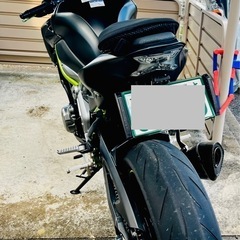 2019年 カワサキ Z900 – ヨシムラマフラー・低走行・車検2026年7月までの画像