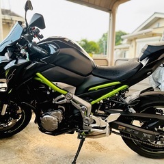 2019年 カワサキ Z900 – ヨシムラマフラー・低走行・車検2026年7月までの画像