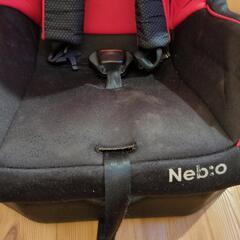 Nebio チャイルドシートの画像