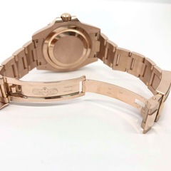 ROLEX ロレックス　GMTマスターⅡ 126715CHNR 付属品完備の画像