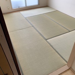 ウッドカーペット フローリング　防カビシートセットの画像