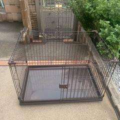 犬　ペット　ゲージ
の画像