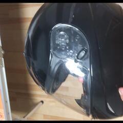 バイクヘルメットの画像