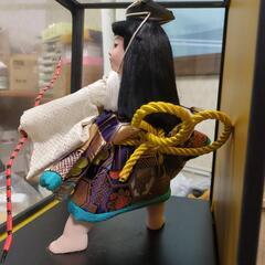 五月人形の画像