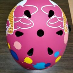 幼児　自転車ヘルメットの画像