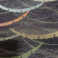 夏帯の画像