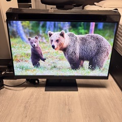 HP ENVY 27s 4K ディスプレイ 難ありの画像