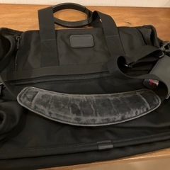 TUMI  トゥミ　ビジネスバッグの画像