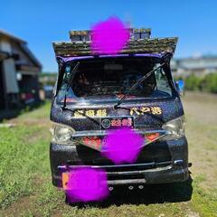デコトラハイゼットジャンボの画像