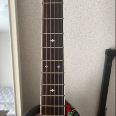 アリア　ARIA アコースティックギター　ビンテージ70Sの画像