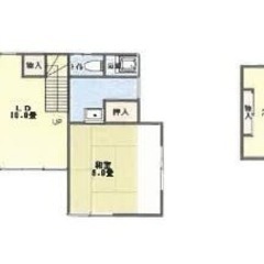 仲介手数料無料❤️‍🔥利回り15%❤️‍🔥希少な間取り5室❤️‍🔥平成築❤️‍🔥 - 鉾田市