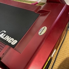ルームランナー　アルインコ　折りたたみ ALINCO FITNESS PRO AF3500J ランニングマシーンの画像