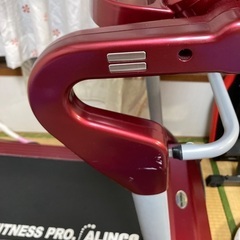 ルームランナー　アルインコ　折りたたみ ALINCO FITNESS PRO AF3500J ランニングマシーンの画像