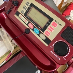 ルームランナー　アルインコ　折りたたみ ALINCO FITNESS PRO AF3500J ランニングマシーンの画像