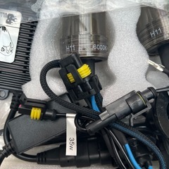 HID h11 35wの画像