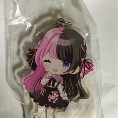 ぶいすぽっ！ジャージ　(橘ひなの　小雀とと) ＋アクキー　常闇トワasterの画像