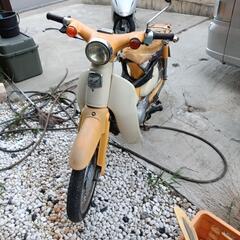 (決まりました)ホンダ　リトルカブ50ccの画像
