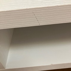 テレビ台　白　ホワイトの画像