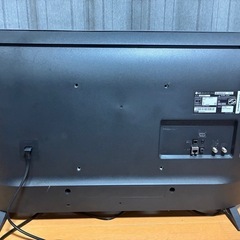 ジャンク テレビ　LG 32LX8000PJBの画像