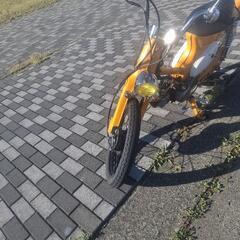 8月16日までです️⭕️カブ90改 バイクの画像