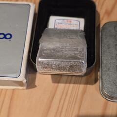 ZIPPO ライター　限定モデル　希少の画像