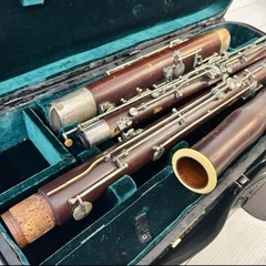 中古ファゴット  の画像