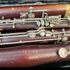中古ファゴット  の画像