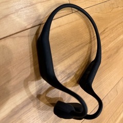 骨伝導イヤホン audio−technica ATH-CC500BT ブラックの画像